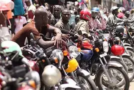Interior Minister restricts motorbike use in Binduri after attack on military escort