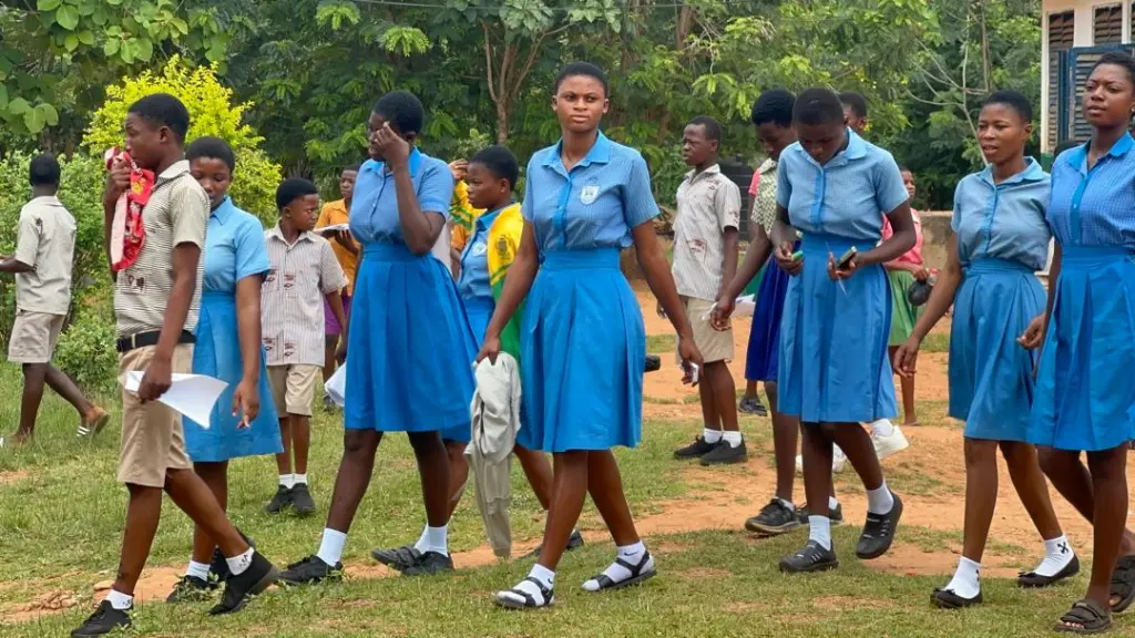 Asutifi South launches support for pregnant girls to curb stigma, dropout rates