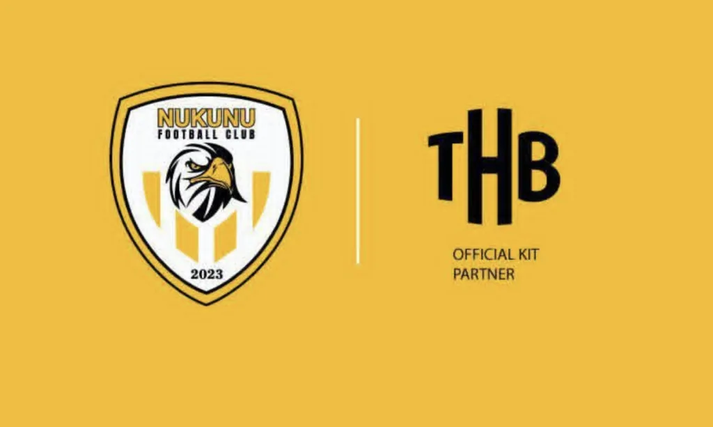 Nukunu FC partners THB to boost visibility, promote Volta football talent