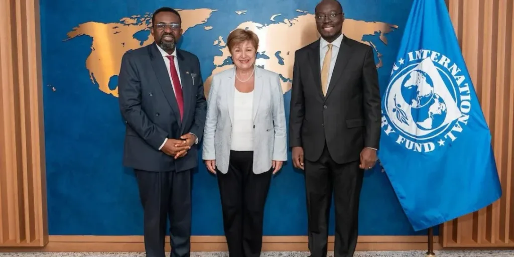 Ghana completes 3-year IMF programme after final review
