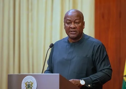 Economic transformation without morale transformation cannot endure – Mahama