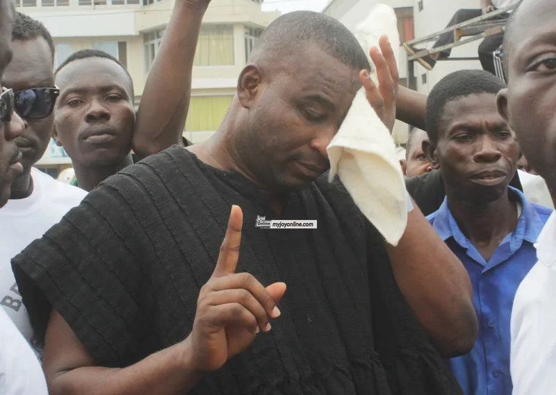 Wontumi conviction based on assumptions, not proof beyond reasonable doubt – NPP