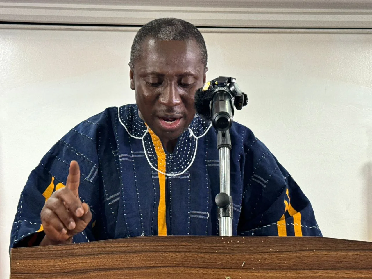 Mahama government reintroducing criminal libel law – Afenyo-Markin