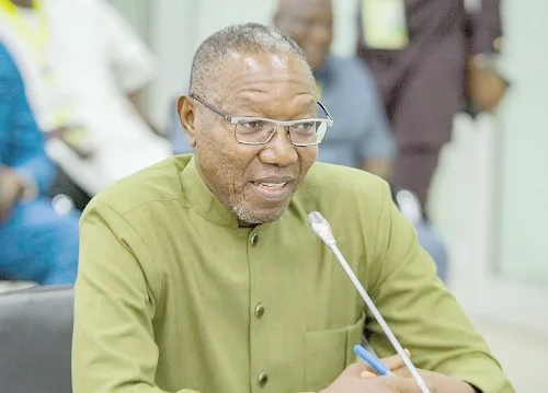 eLearning conference: Africa must invest in digital infrastructure — Dr Apaak