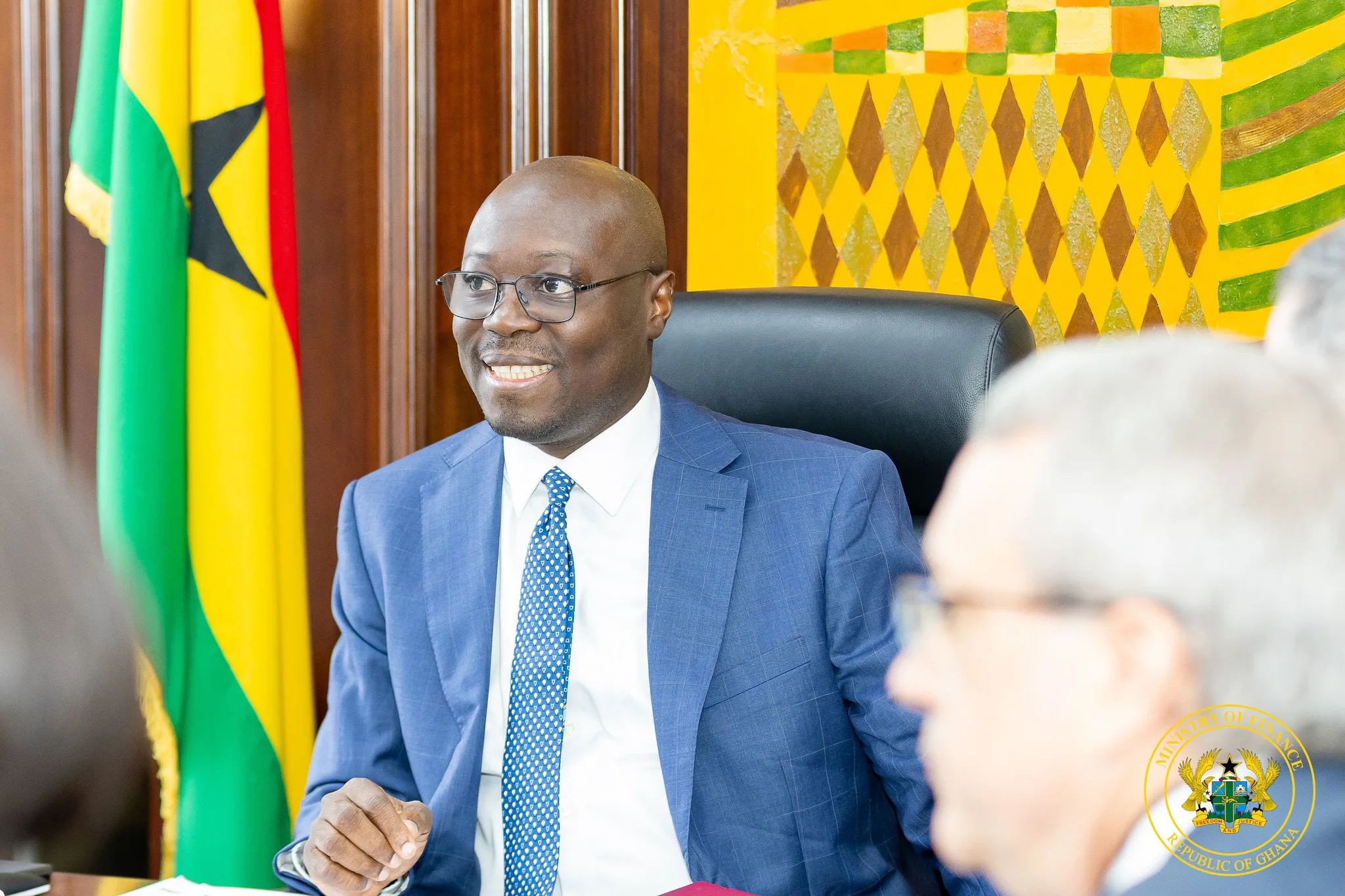 Ghana signs €163m debt restructuring deal with Belgium