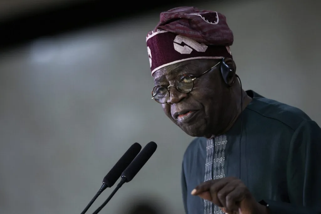Nigeria killed more than 13,000 ‘terrorists’ in past year, President Tinubu says