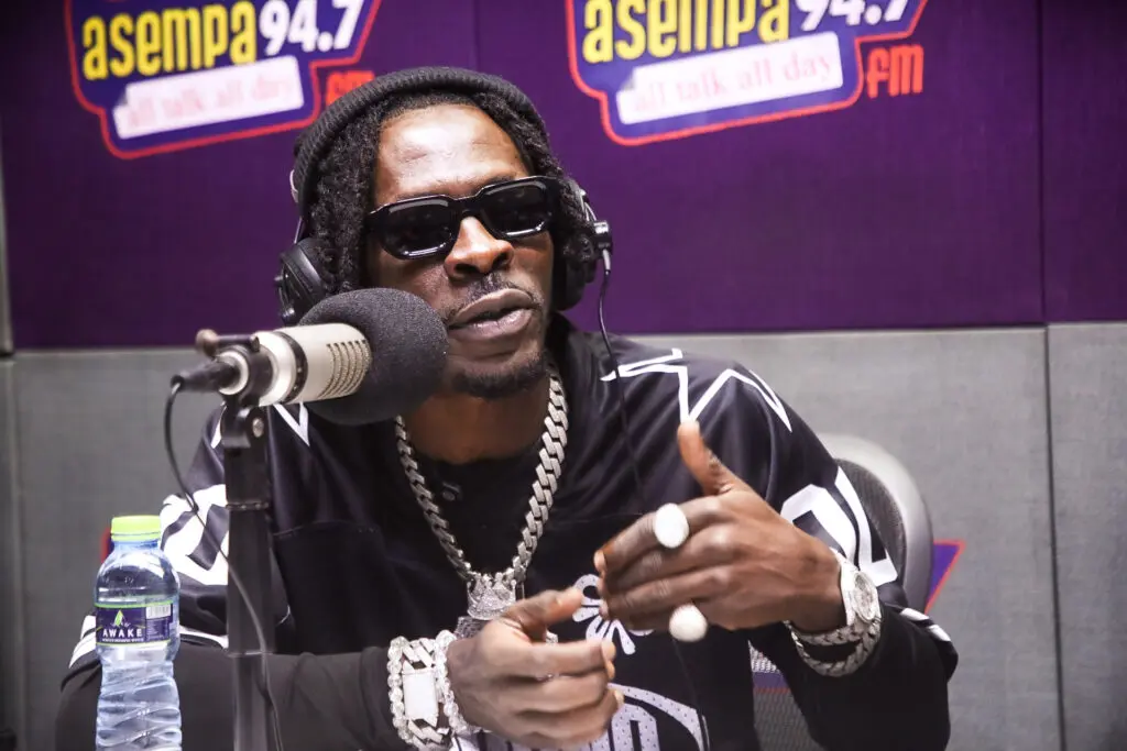 There should be licensing criteria for musicians – Shatta Wale