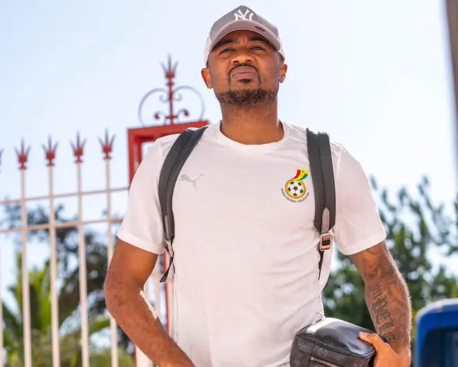 2026 WC: Jordan Ayew calls for patience for Black Stars players ahead of tourney