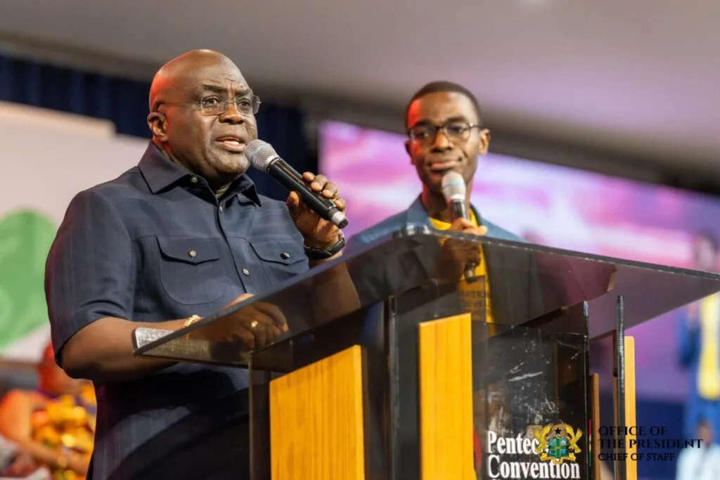 Chief of Staff urges Ghanaians to uphold integrity, shared values for national development