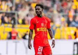 Fans push for Prince Amoako Jnr Black Stars call-up after impressive season in Denmark