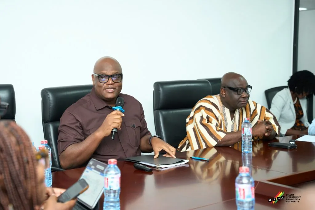 Parliamentary committee commends GIPA’s investment drive, backs key reforms
