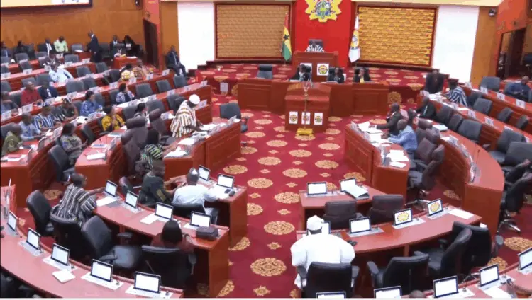 Parliament passes amendment making Presidential Charter optional for private universities