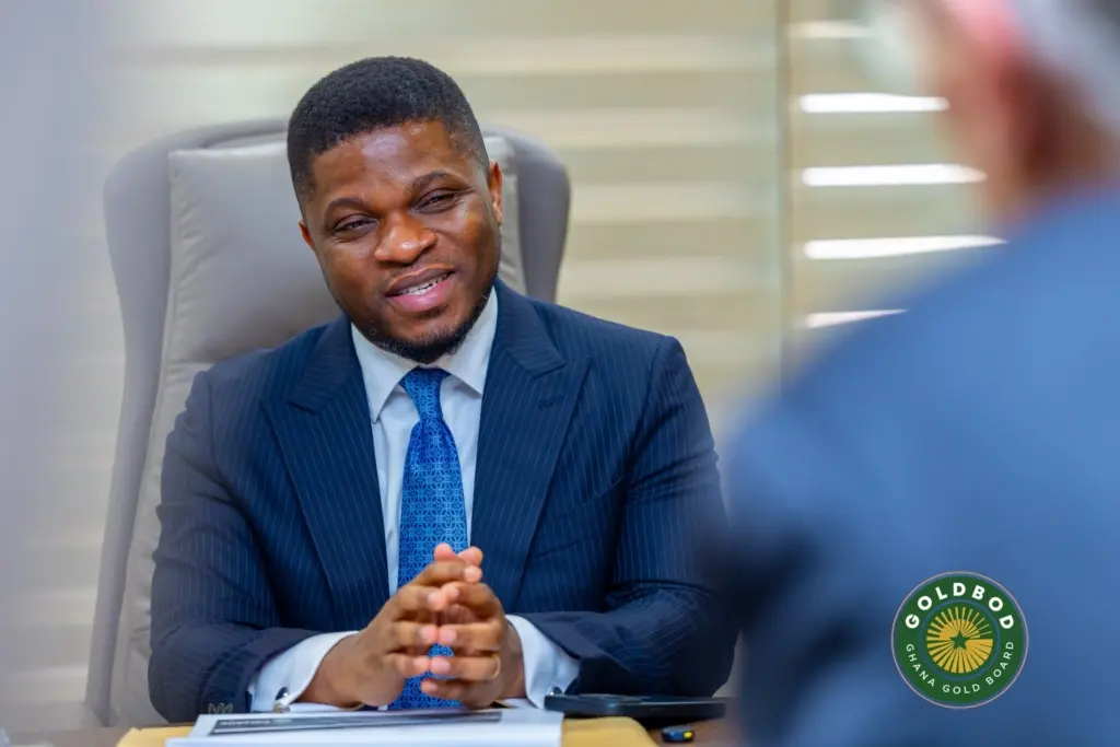Raw gold exports declining as Ghana shifts to refining agenda – Sammy Gyamfi