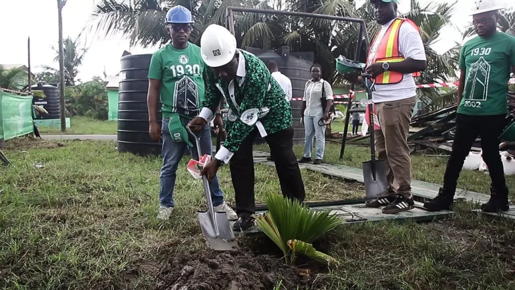 St. Augustine’s 2002 Year Group launches teacher accommodation project