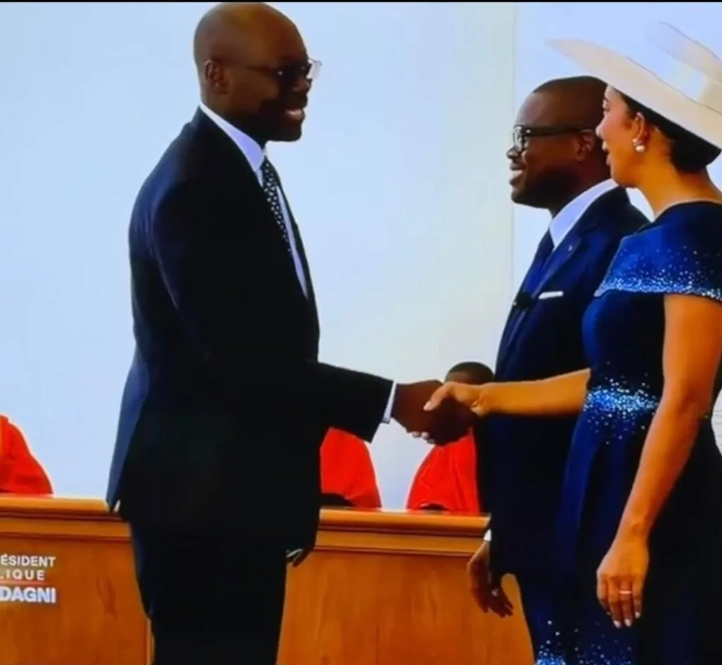 Ato Forson congratulates Benin’s former finance minister on inauguration as President