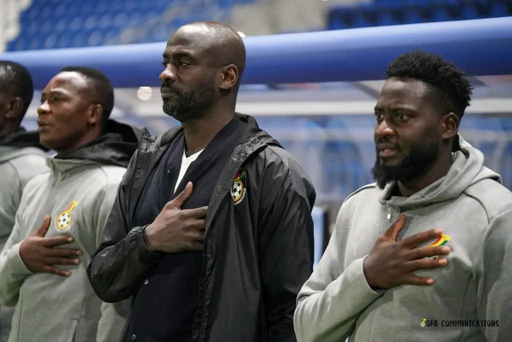 Otto Addo and his technical team are well-equipped for the 2026 World Cup – Akonnor