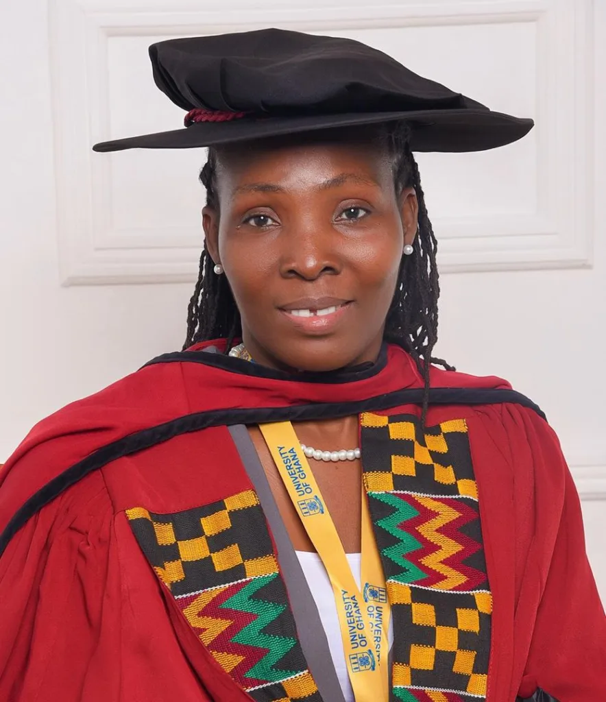 Ashanti Region appoints first female Regional Medical Laboratory Scientist – Dr. Mrs. Elizabeth Sorvor