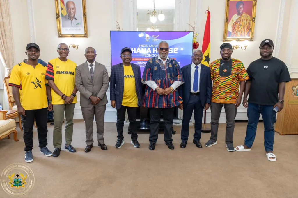 Ghana House Committee outlines roadmap to maximise Glasgow 2026 opportunities