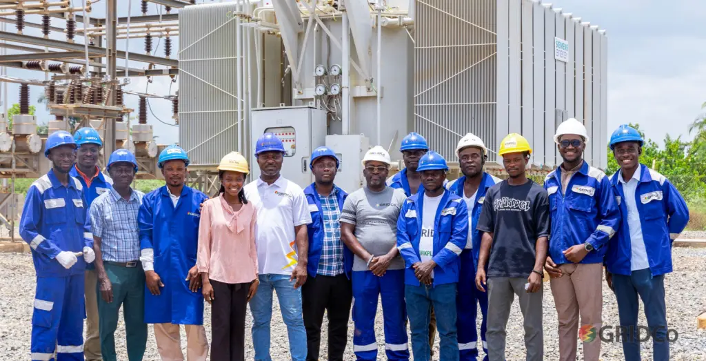 GRIDCo commissions 145MVA transformer at Afienya substation