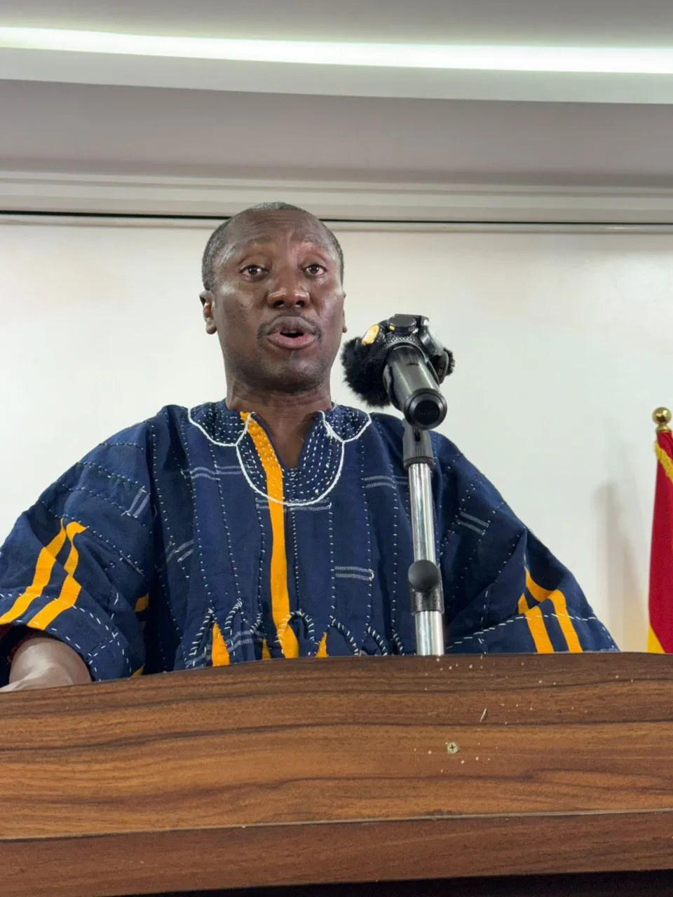 Minority Leader: Abronye case mirrors PNDC-era suppression