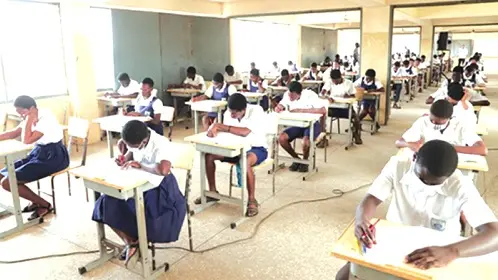 2026 WASSCE begins on Wednesday, May 13, with oral English as 509,862 candidates register