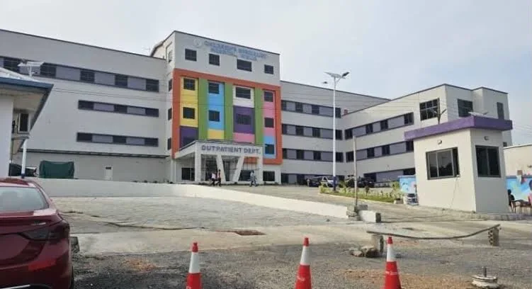 Weija Specialist Hospital contractor detained by EOCO
