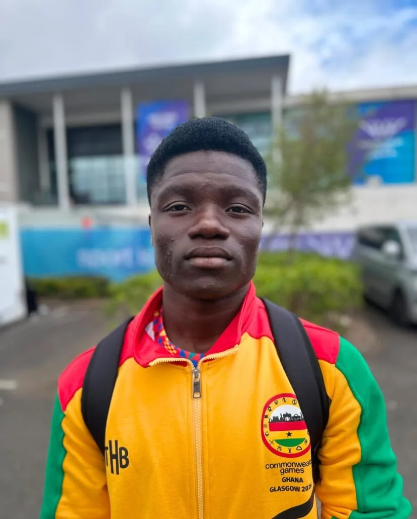 Glasgow 2026: Ghana eyes sprint medal as Hayford Addai targets podium finish in T47 100m final