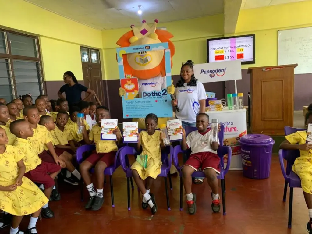 Pepsodent deepens impact with nationwide schools programme as part of World Oral Health Day activities