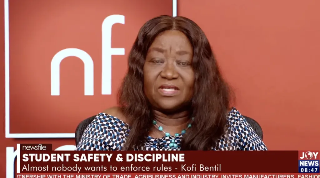 University campuses have no security — Gloria Ofori-Boadu calls for urgent safety policy reforms
