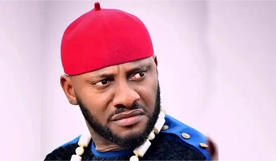 Only weak men forgive cheating partner – Yul Edochie