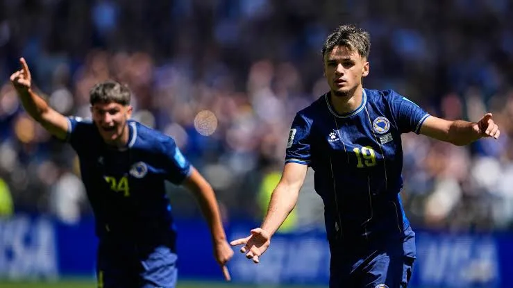 2026 WC: Bosnia knock out Qatar to boost World Cup last-32 hopes