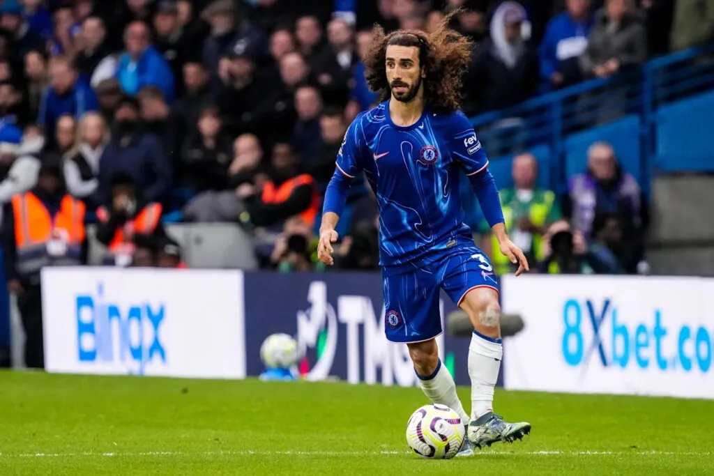 Real Madrid agree £51.8m deal for Chelsea’s Cucurella