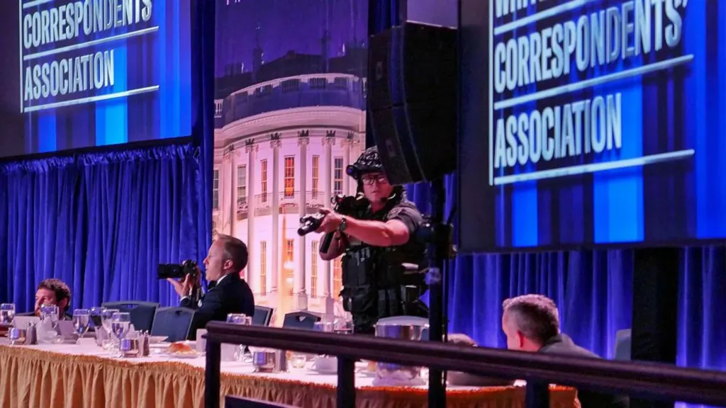 White House Correspondents’ Dinner rescheduled after shooting incident
