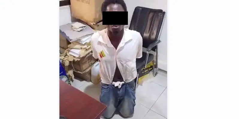 ‘I feel compelled to behead people when possessed’: Ritual killer confesses
