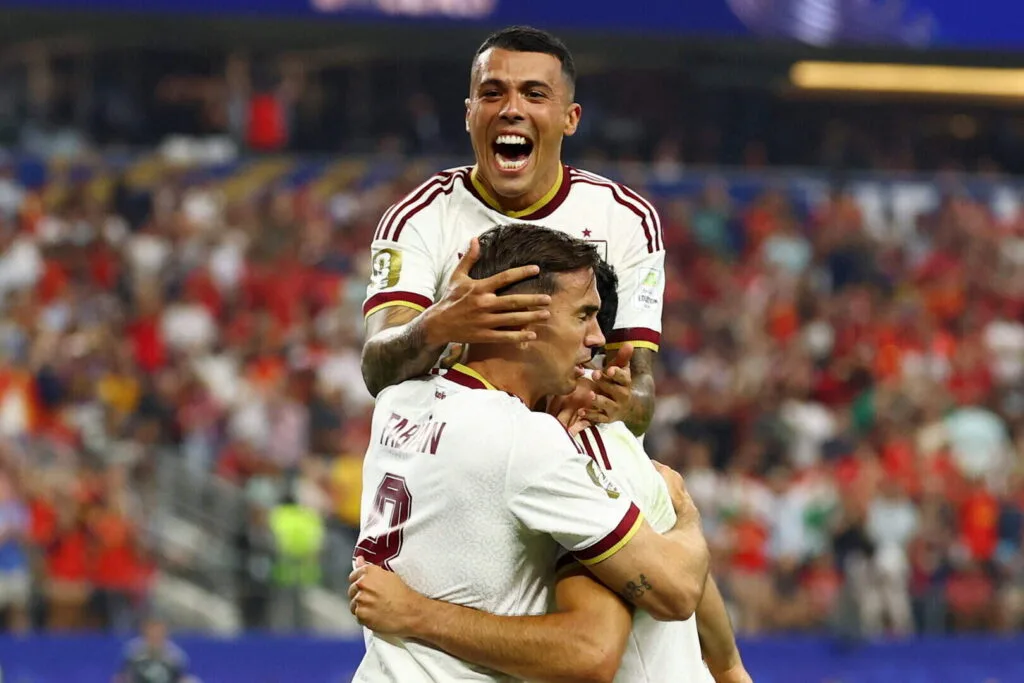 2026 WC: Substitute Merino scores late winner as Spain knock out Portugal