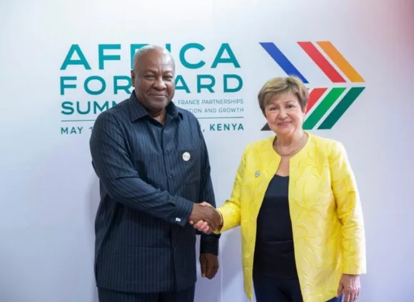 IMF concludes sixth review mission in Ghana, staff-level agreement uncertain