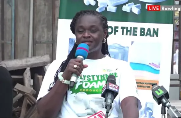 Styrofoam not biodegradable, poses serious health risks – EPA CEO warns
