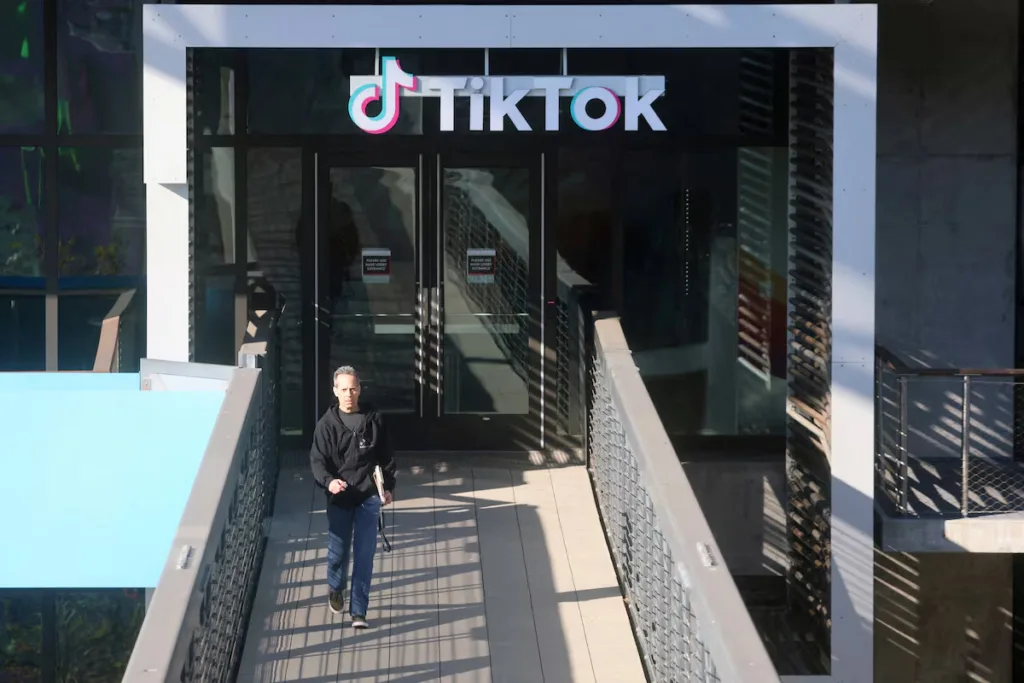TikTok to settle with teen plaintiff before California social media trial, law firm says
