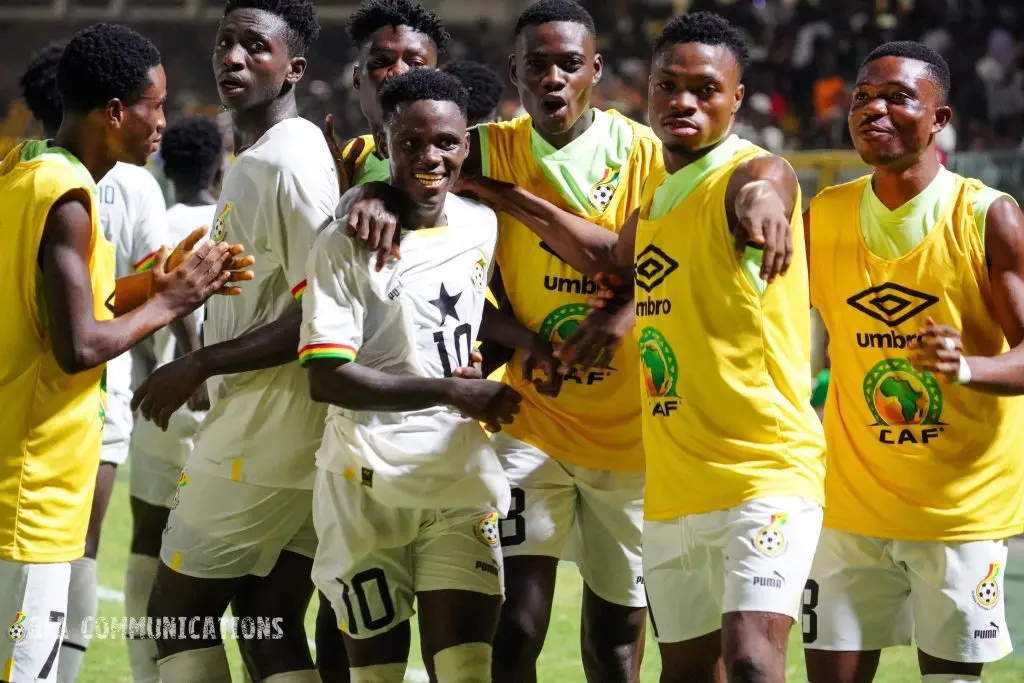Ghana secures hosting rights for 2027 U-20 boys AFCON – Kurt Okraku announces