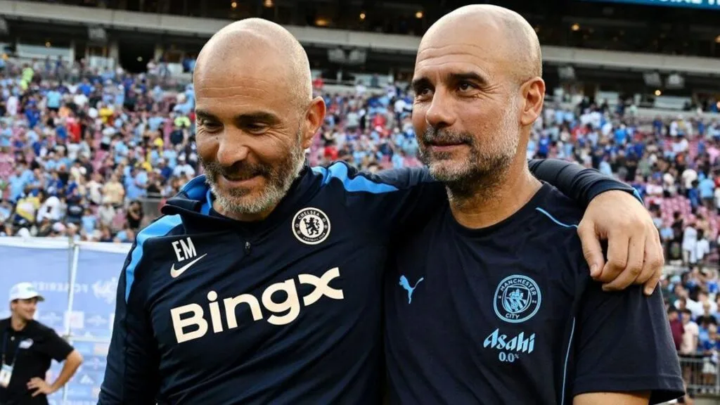 Man City and Chelsea remain in talks over Maresca