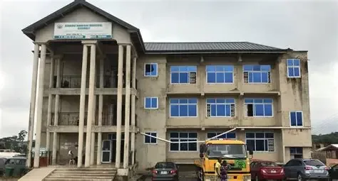 Asokore Mampong Assembly denies demolishing Sekyedumasi Community Bank structure