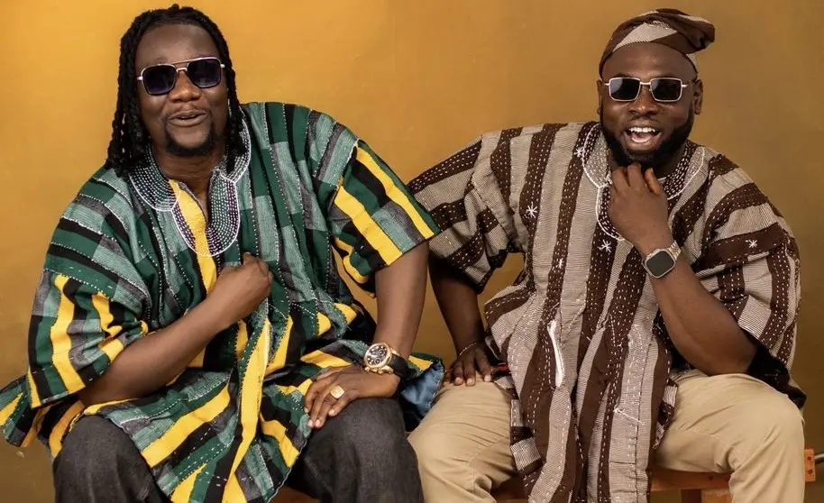 Nana Senti and Obibini pour their hearts out on new love song ‘Kyere Me’