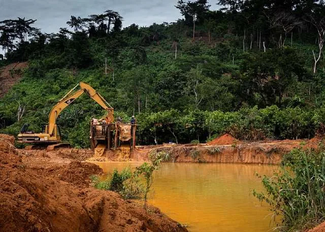 CAGG rejects ‘era of impunity is over’ claim, calls for tougher anti-galamsey