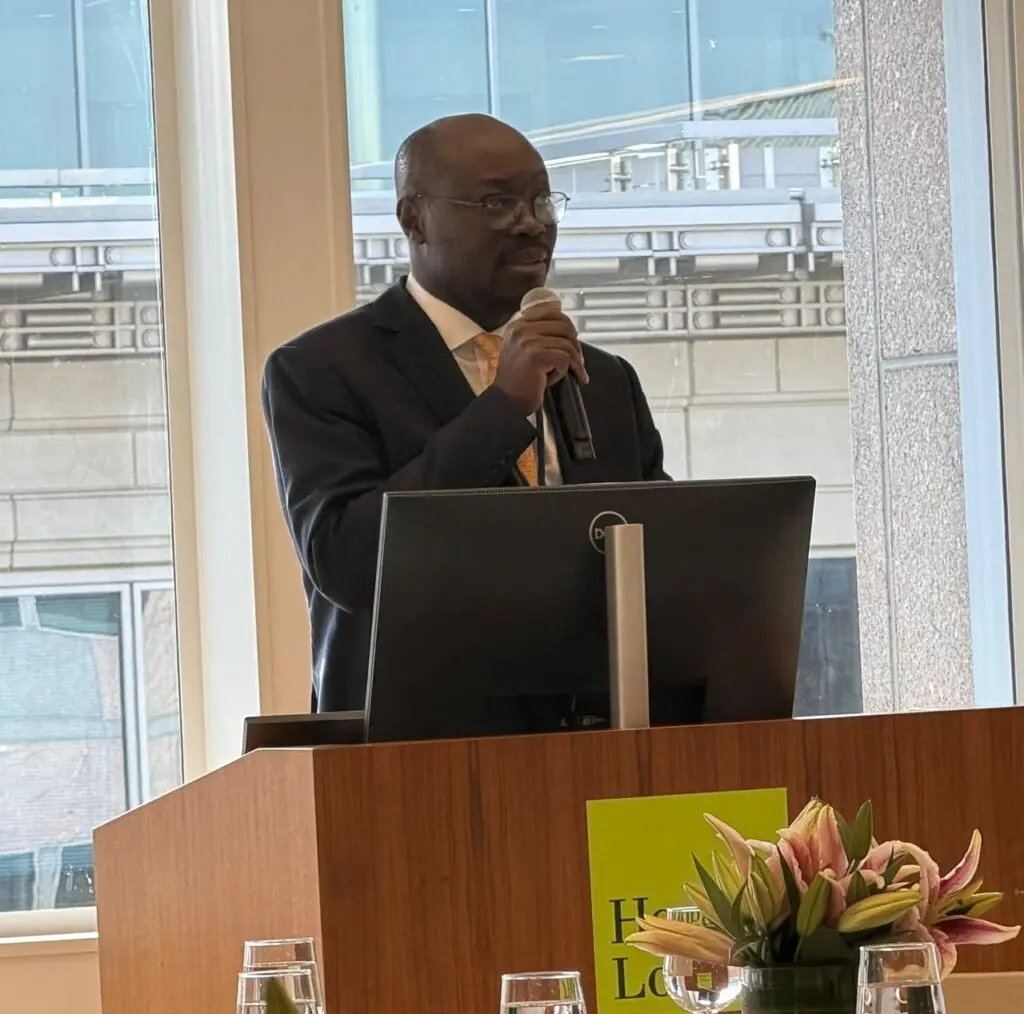 Ghana’s economic gains “not cosmetic” – Finance Minister assures investors in Washington