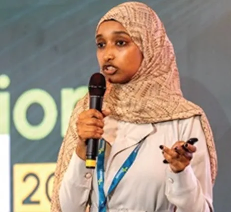 Young entrepreneurs showcase innovative solutions at health innovation festival