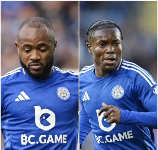 Leicester City relegated to League One as Ayew, Fatawu suffer back-to-back drop