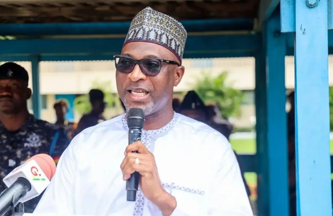 Security services medical results to be released next week – Muntaka