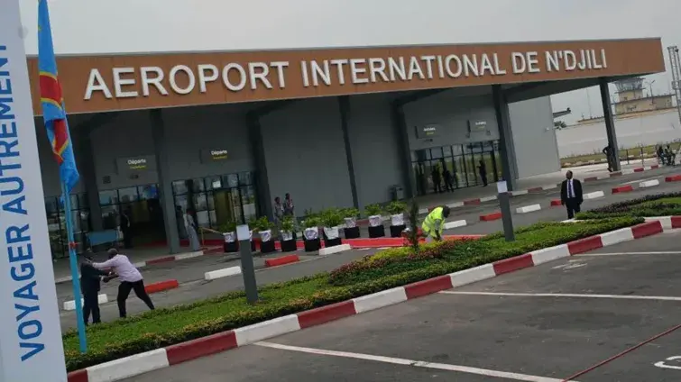 DR Congo accepts first set of deportees from the US