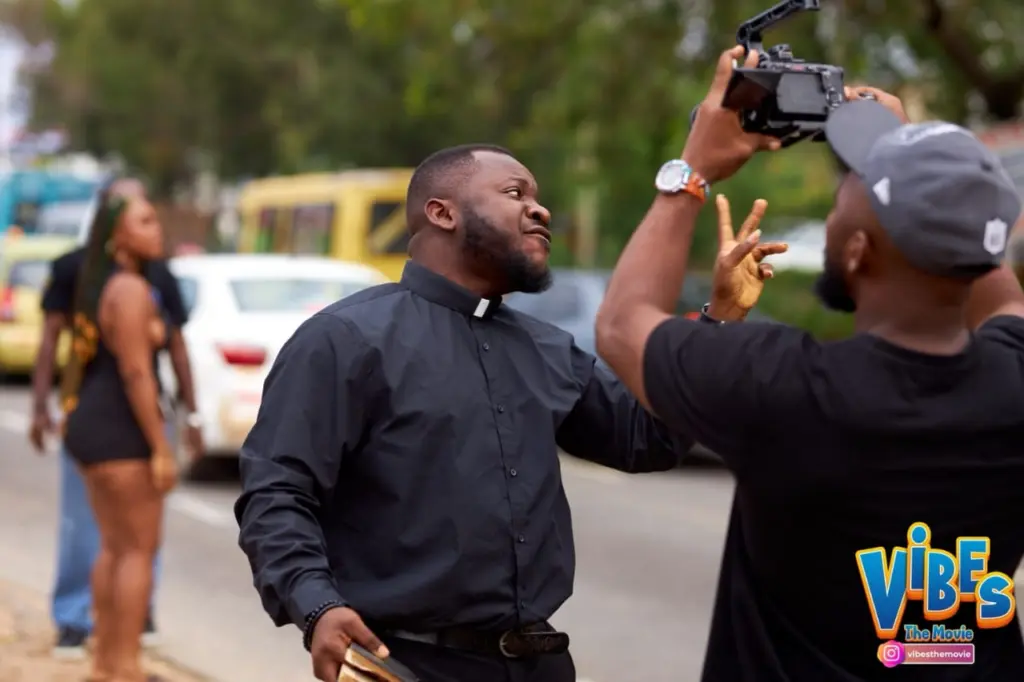 ‘Vibes The Movie’ wins Outstanding Achievement Award at American Motion Pictures Festival