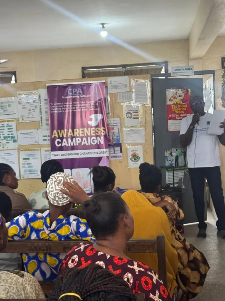 CPA intensifies crackdown on fake diapers across public hospitals